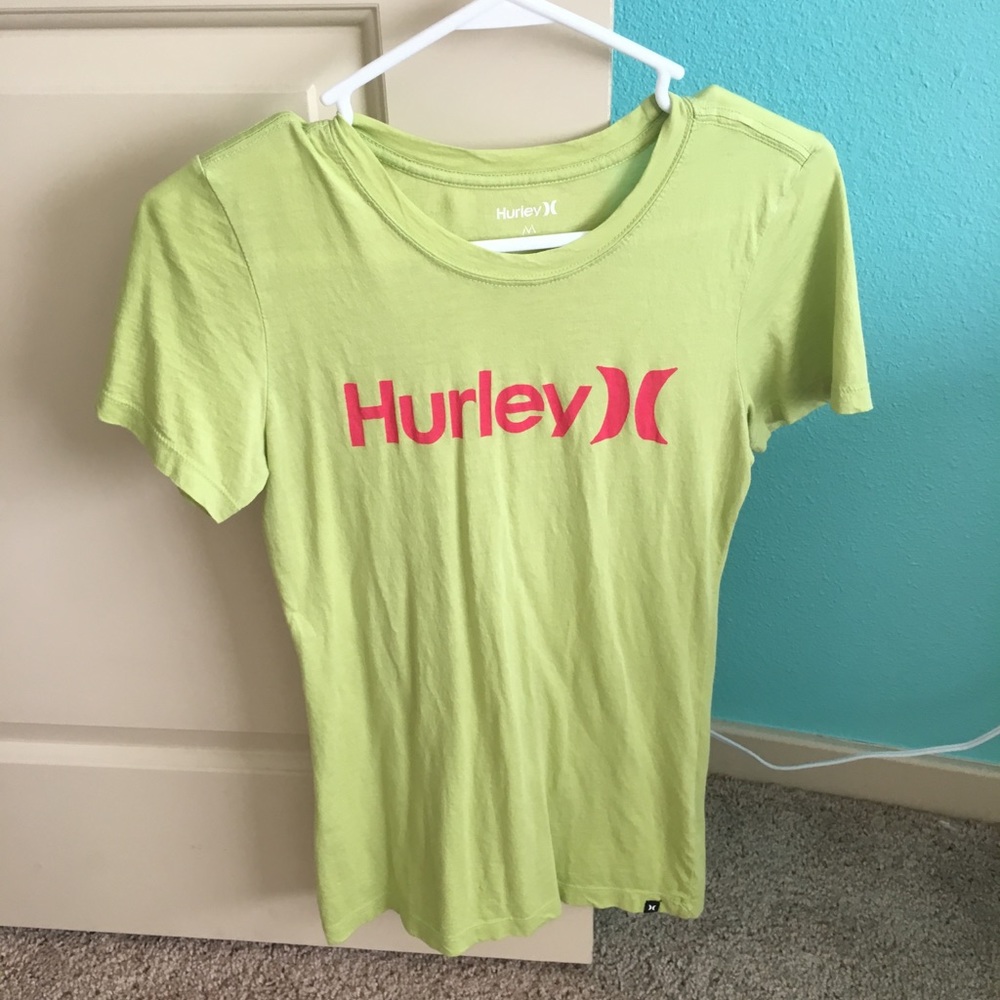 Hurley t shirt